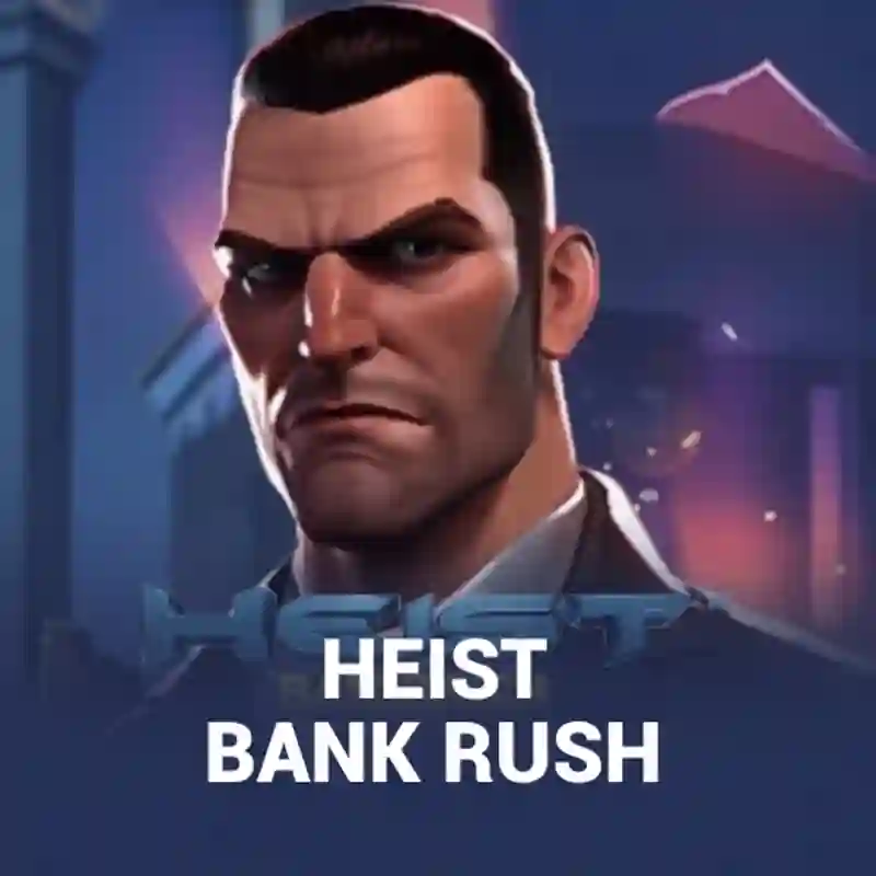 Heist Bank Rush slot game