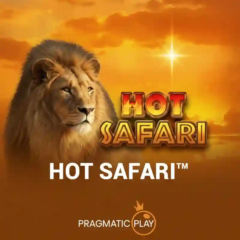 Hot Safari slot game