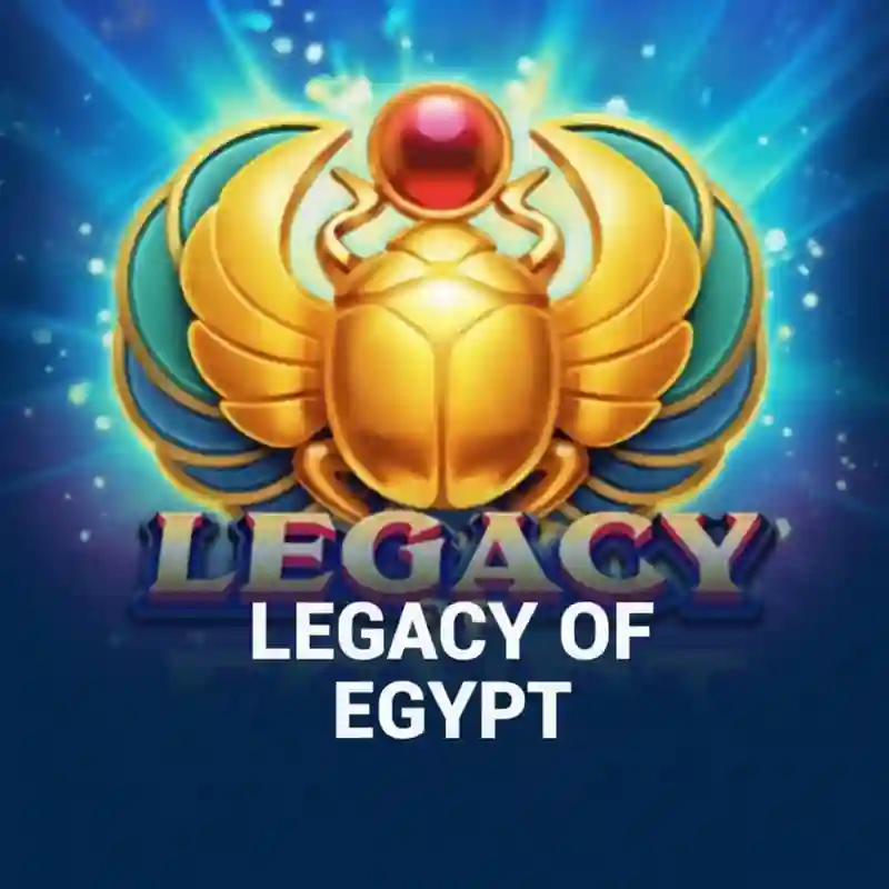 Legacy of Egypt slot game