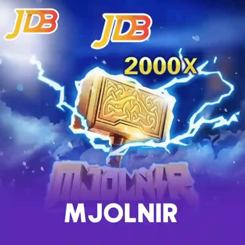 Mjolnir slot game