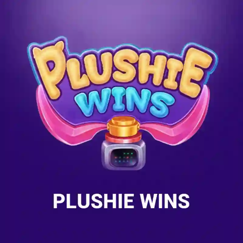 Plushie Wins slot game
