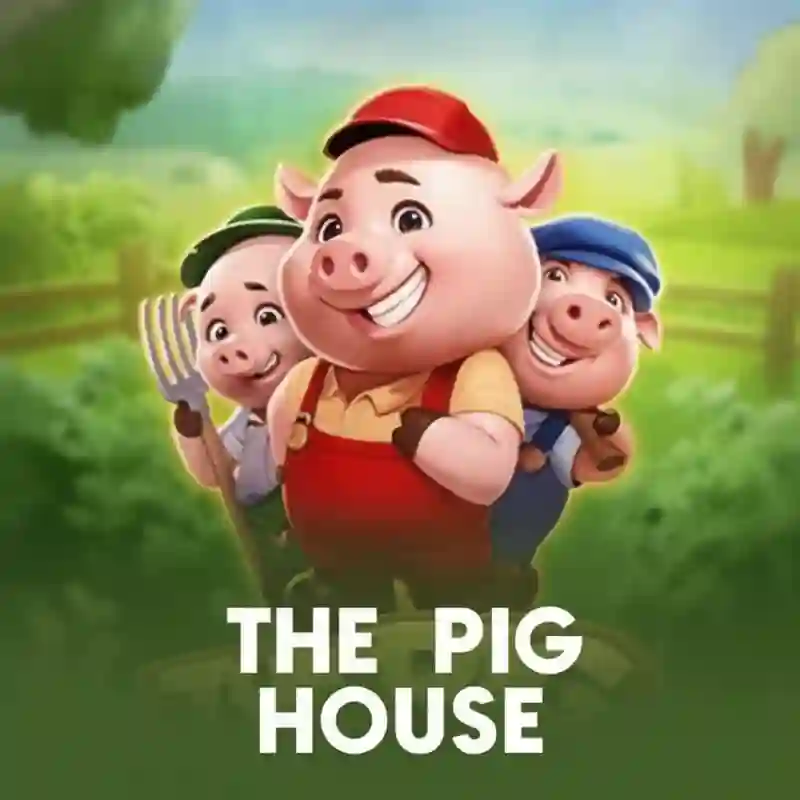 The Pig House slot game